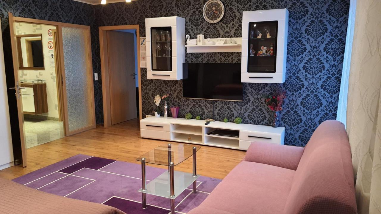 Nettes 2- Zimmer Apartment سيهندي المظهر الخارجي الصورة