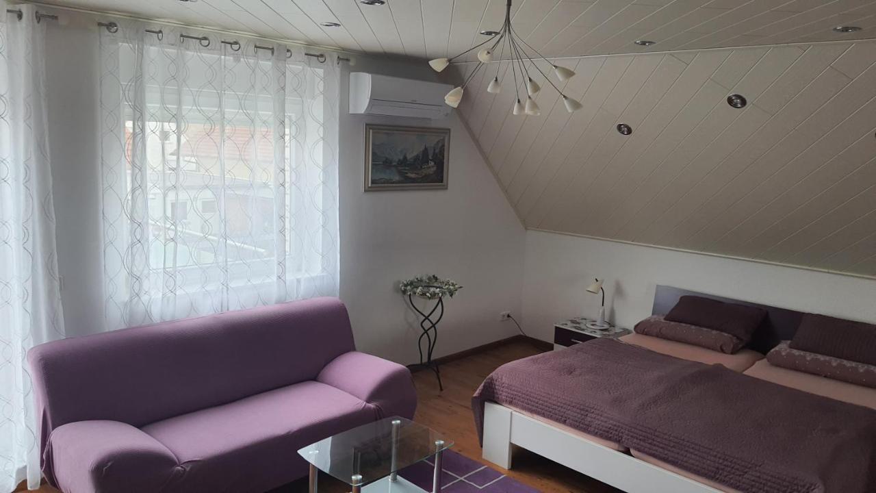 Nettes 2- Zimmer Apartment سيهندي المظهر الخارجي الصورة