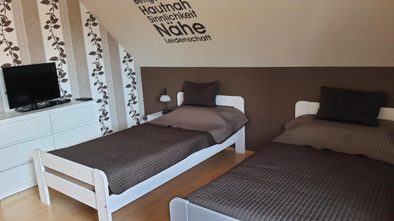 Nettes 2- Zimmer Apartment سيهندي المظهر الخارجي الصورة